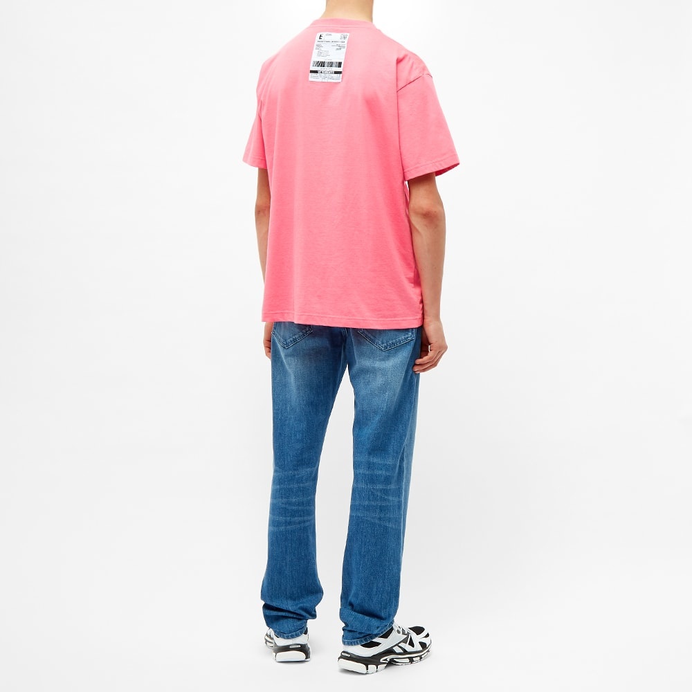 VETEMENTS Logo Tee - 7