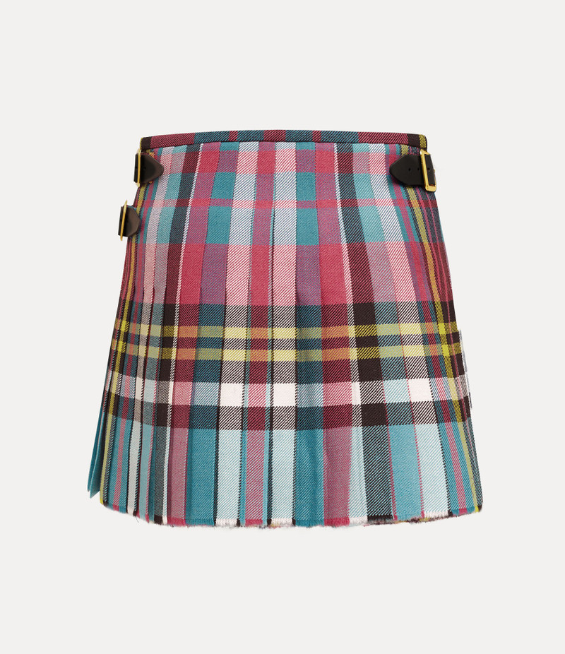 Vivienne Westwood WORLDS END MINI KILT outlook