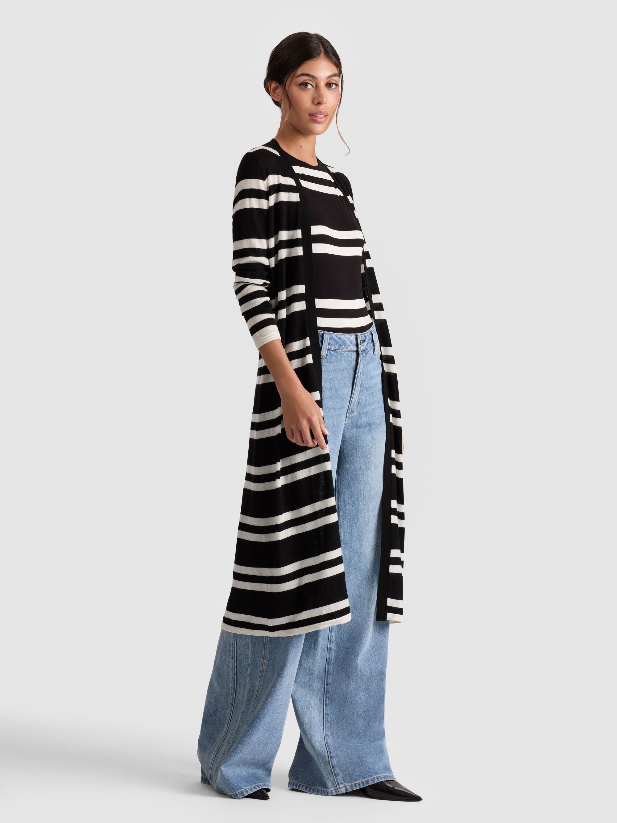 CALLAN MAXI CARDIGAN - 3