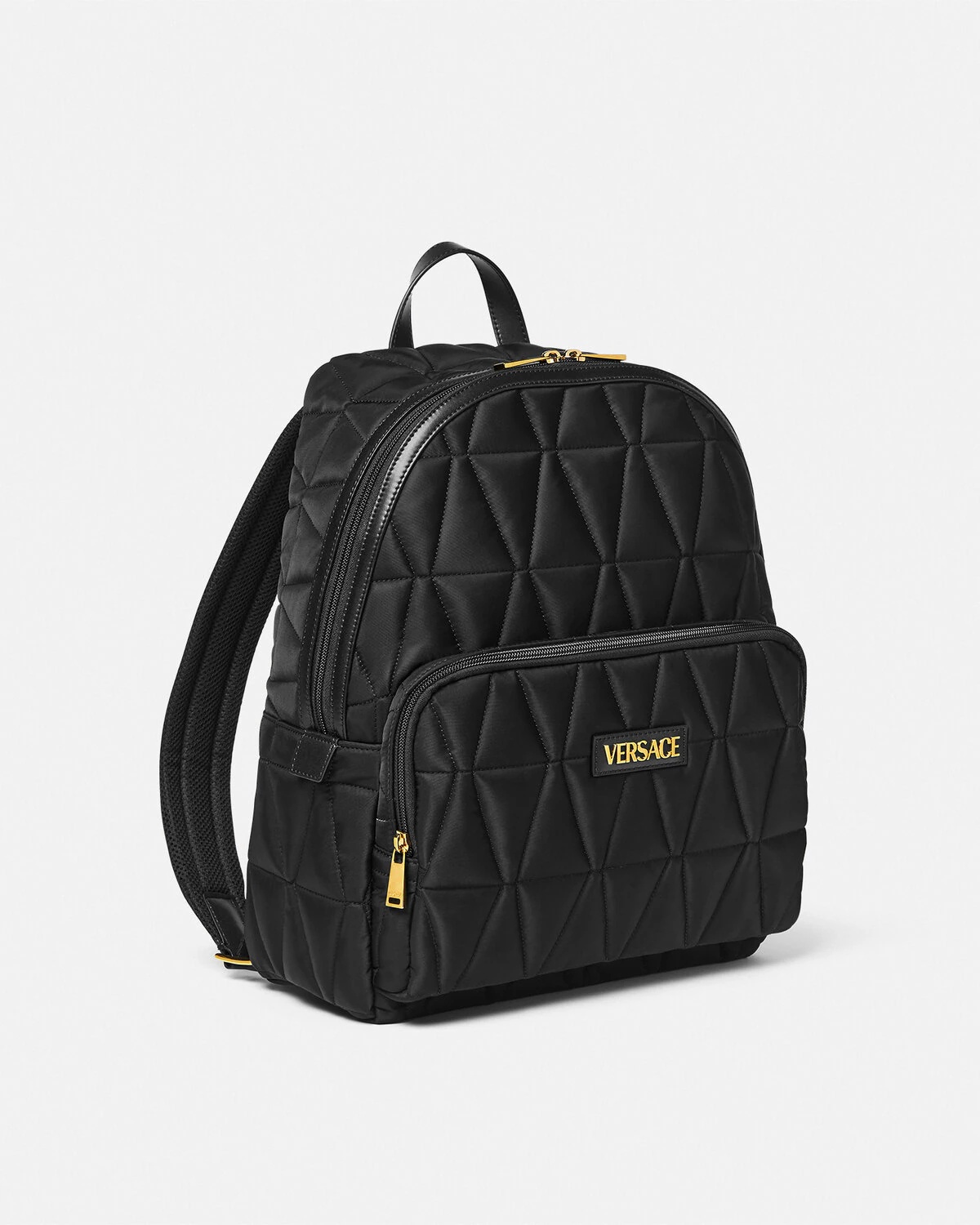 Versace Myth Quilted Backpack - 2