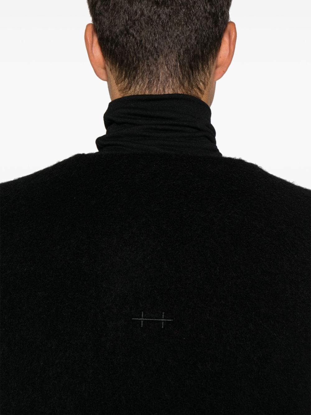 felted gilet - 5
