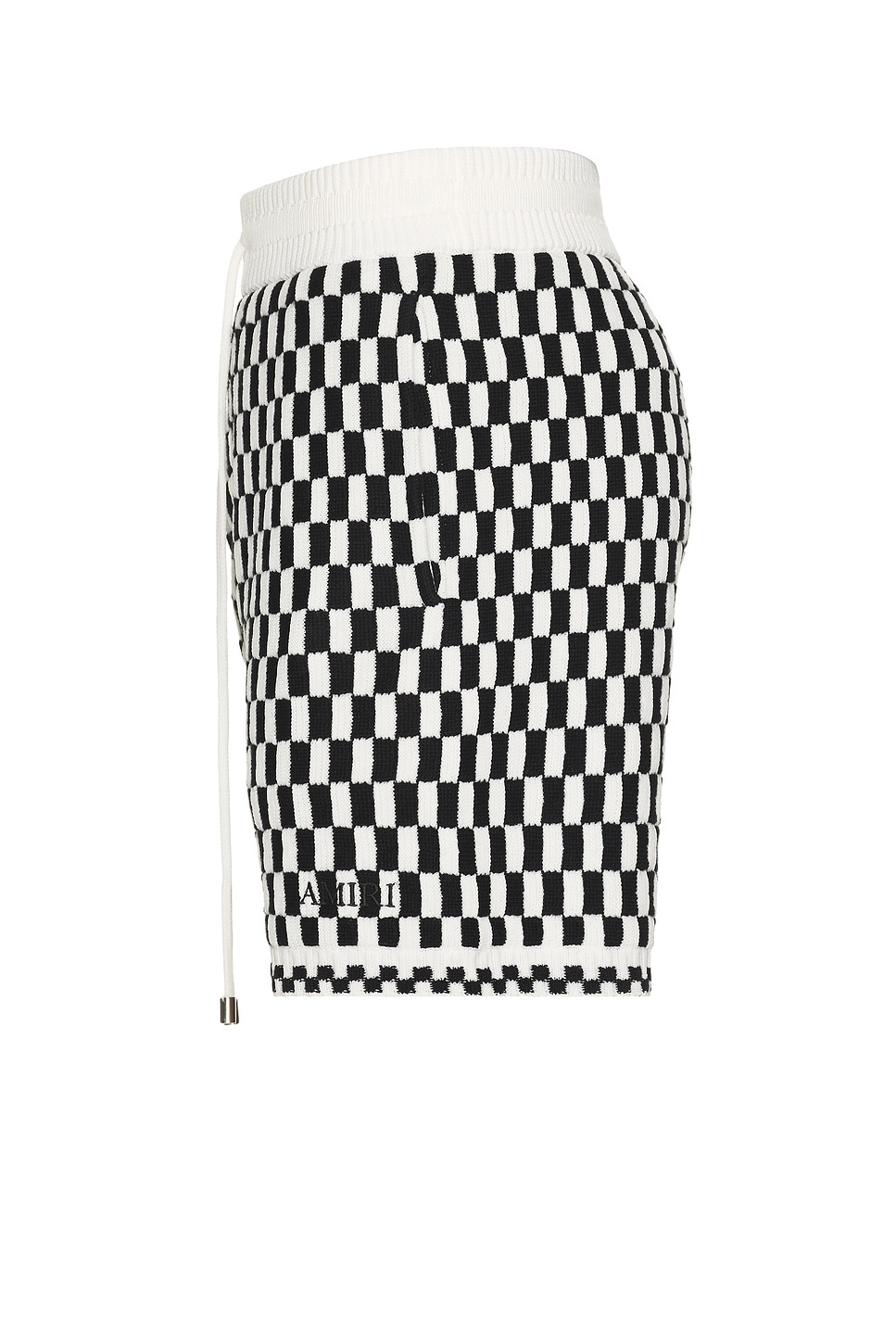 Checkered Short - 3