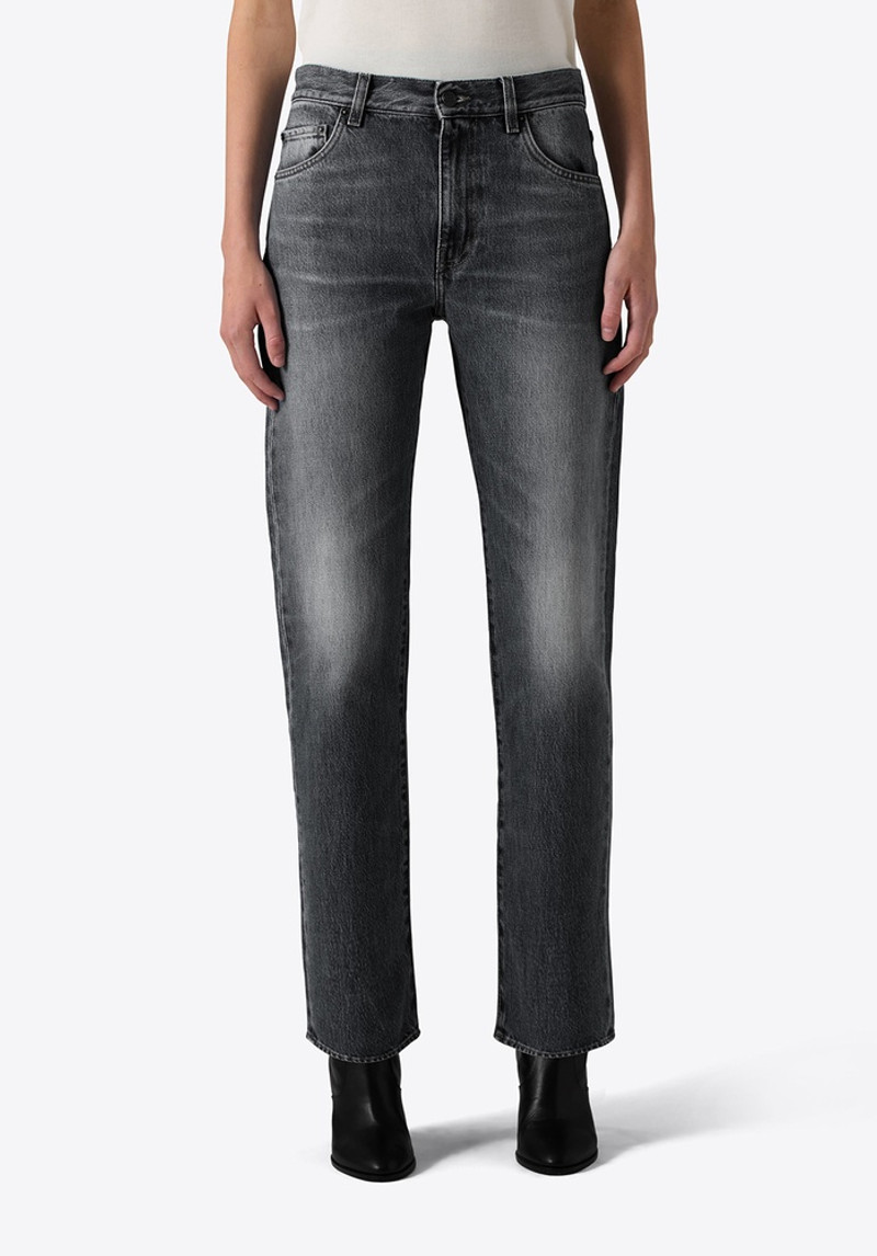 BLK DNM JEANS 54 VINTAGE BLACK outlook
