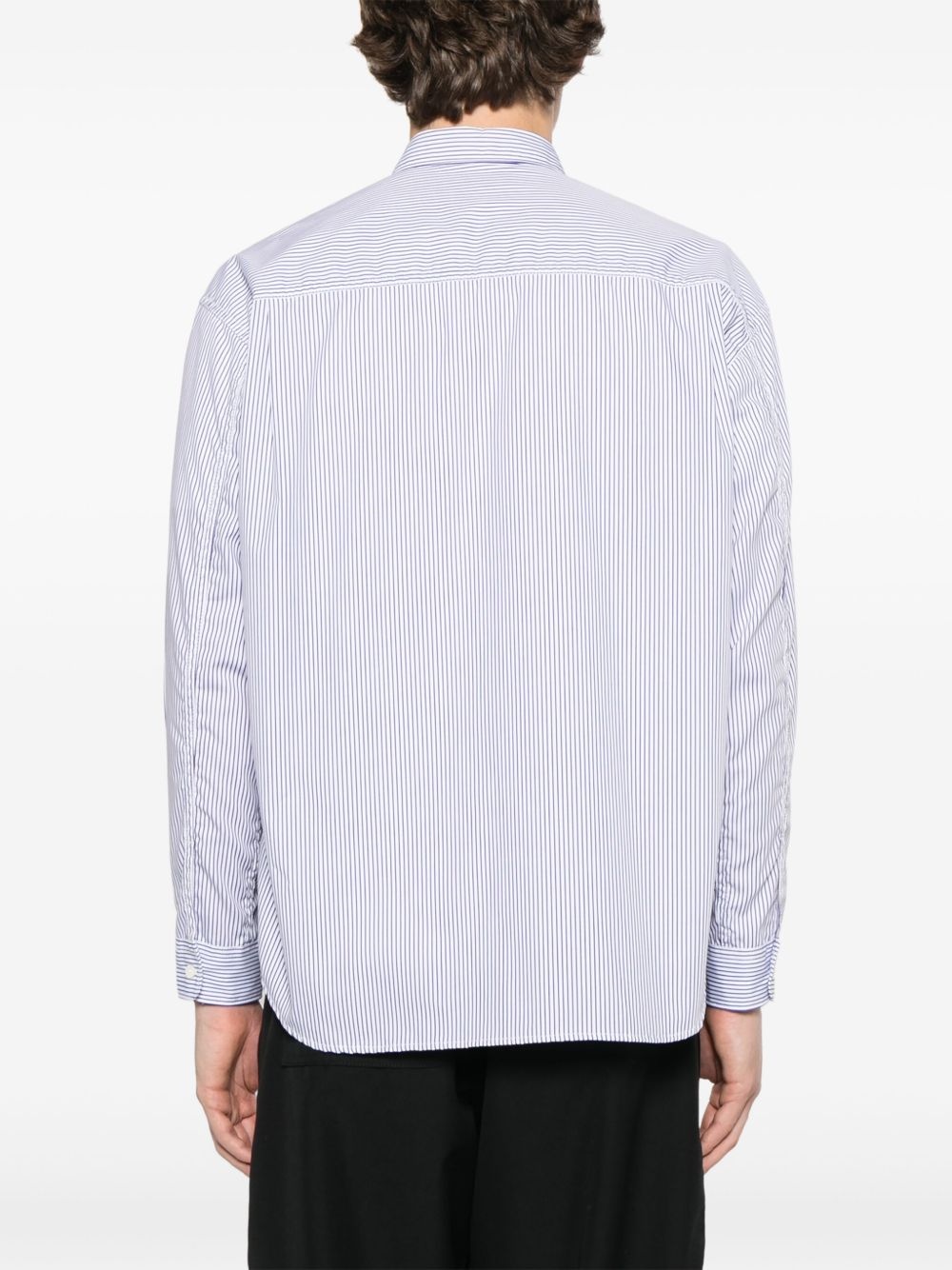 striped shirt - 4
