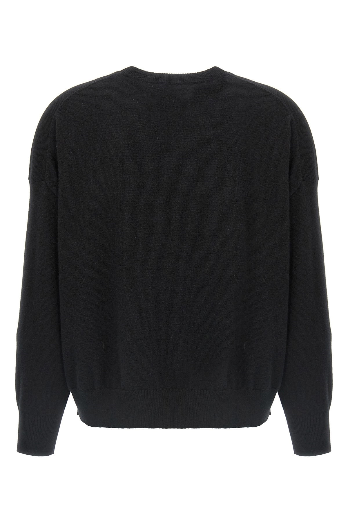 Monile crop sweater - 2