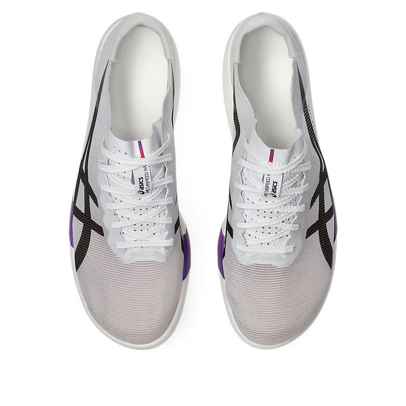 ASICS Metaspeed Ray Tokyo 'White Flash Red' 1013A176-100 - 5
