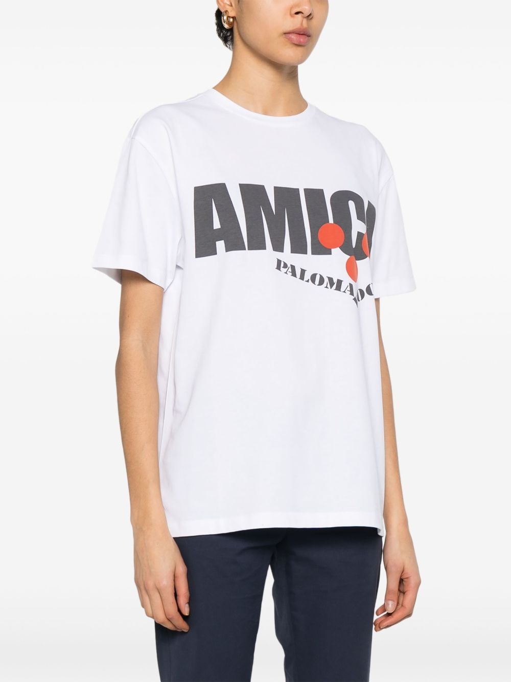 Amici B T-shirt - 3