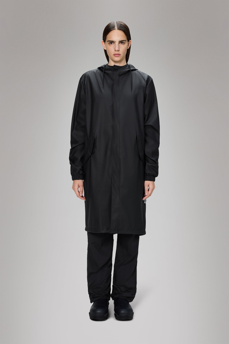 RAINS Fishtail Parka outlook