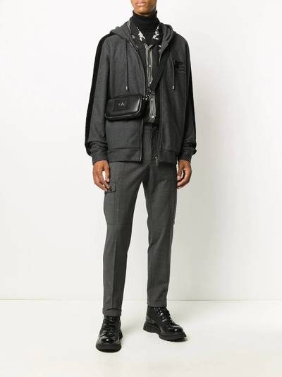 Dolce & Gabbana mid-rise cargo trousers outlook