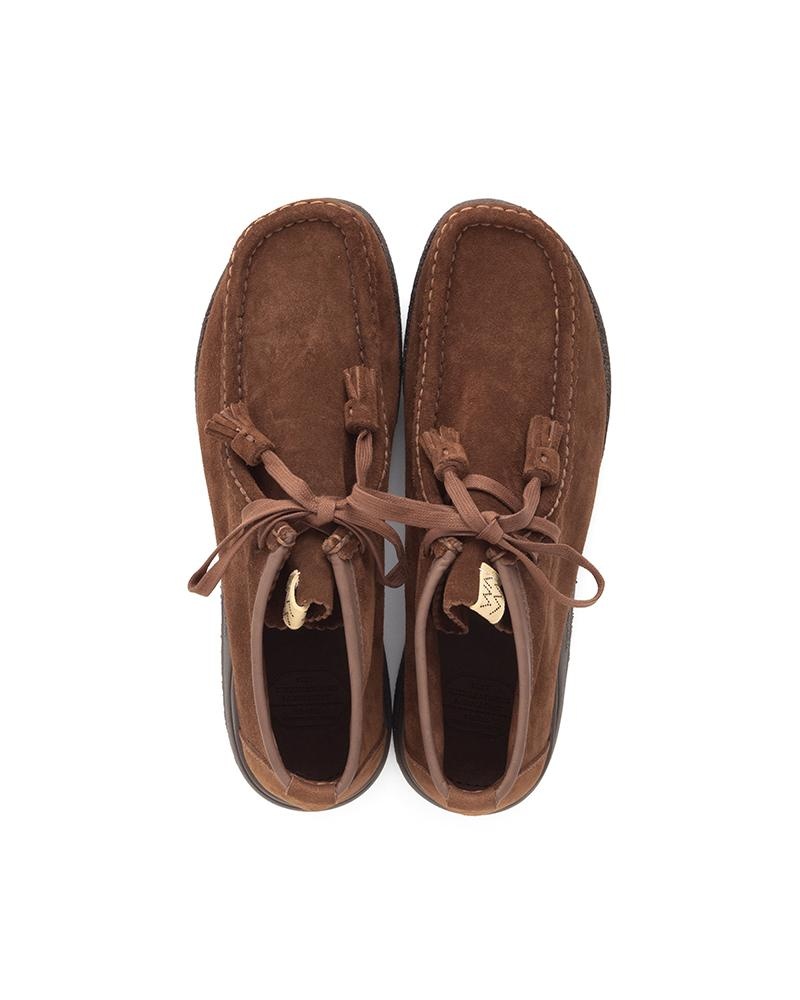BEUYS TREKKER-FOLK BROWN - 2