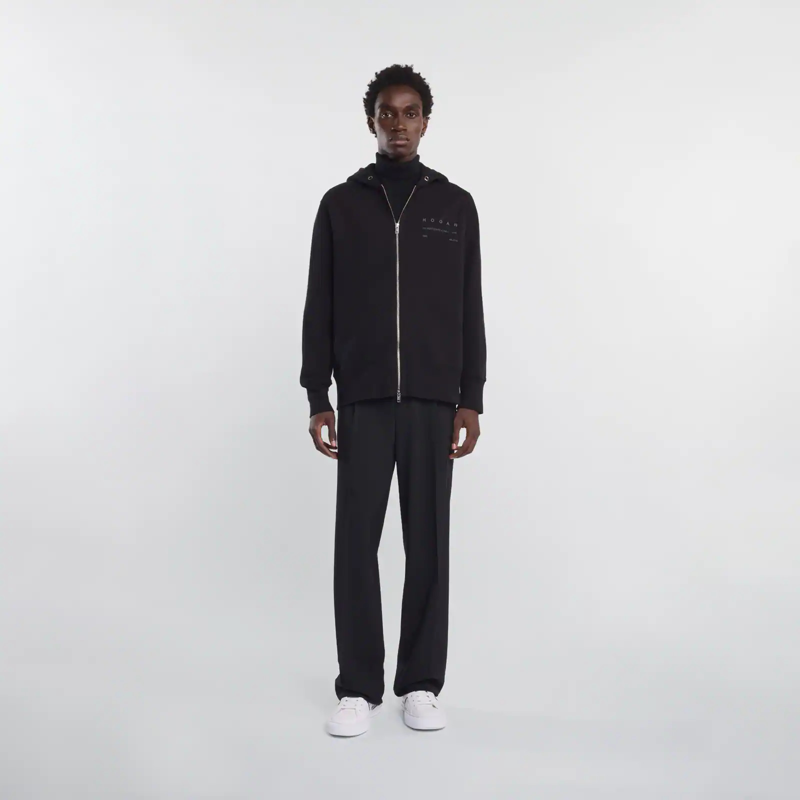 Sweatshirt in cotton - 2