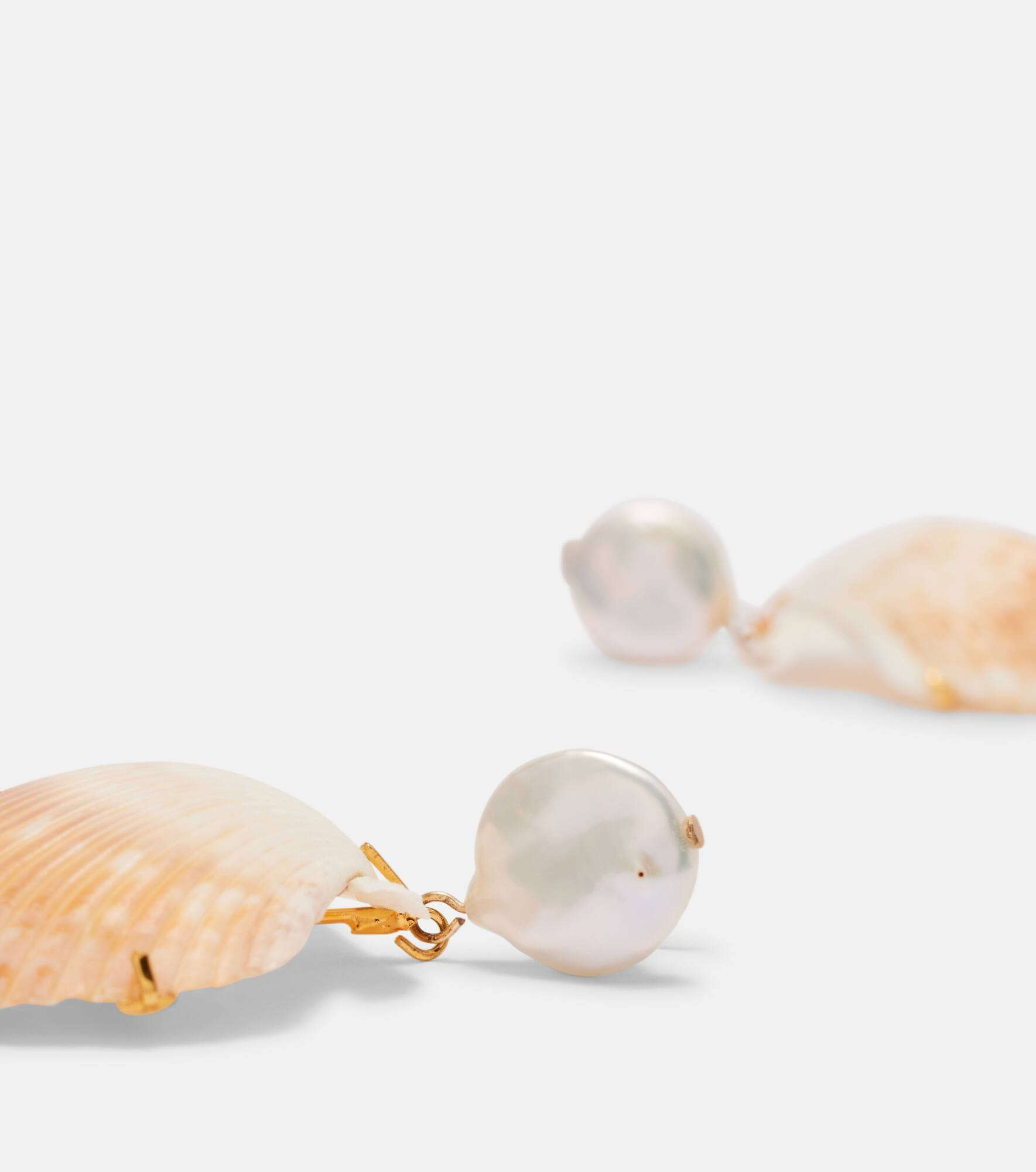 Dune drop earrings - 4