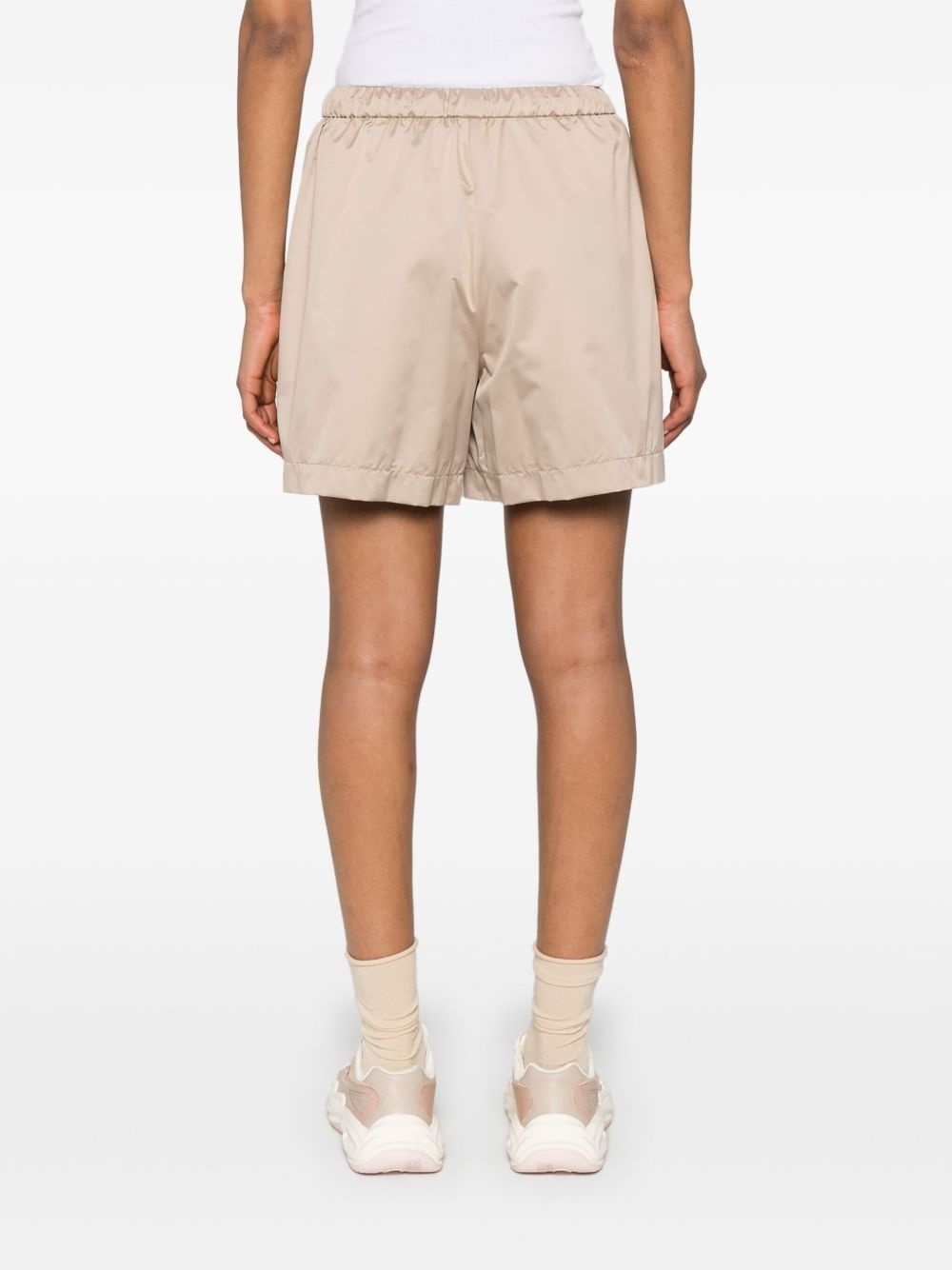 logo-patch shorts - 4