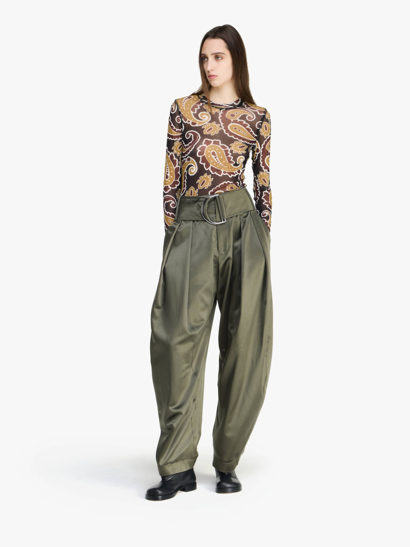 JW Anderson LONG SLEEVE UNDERPINNING outlook