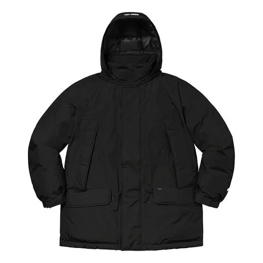 Supreme GORE-TEX 700-Fill Down Parka 'Black' SUP-FW20-382 - 1