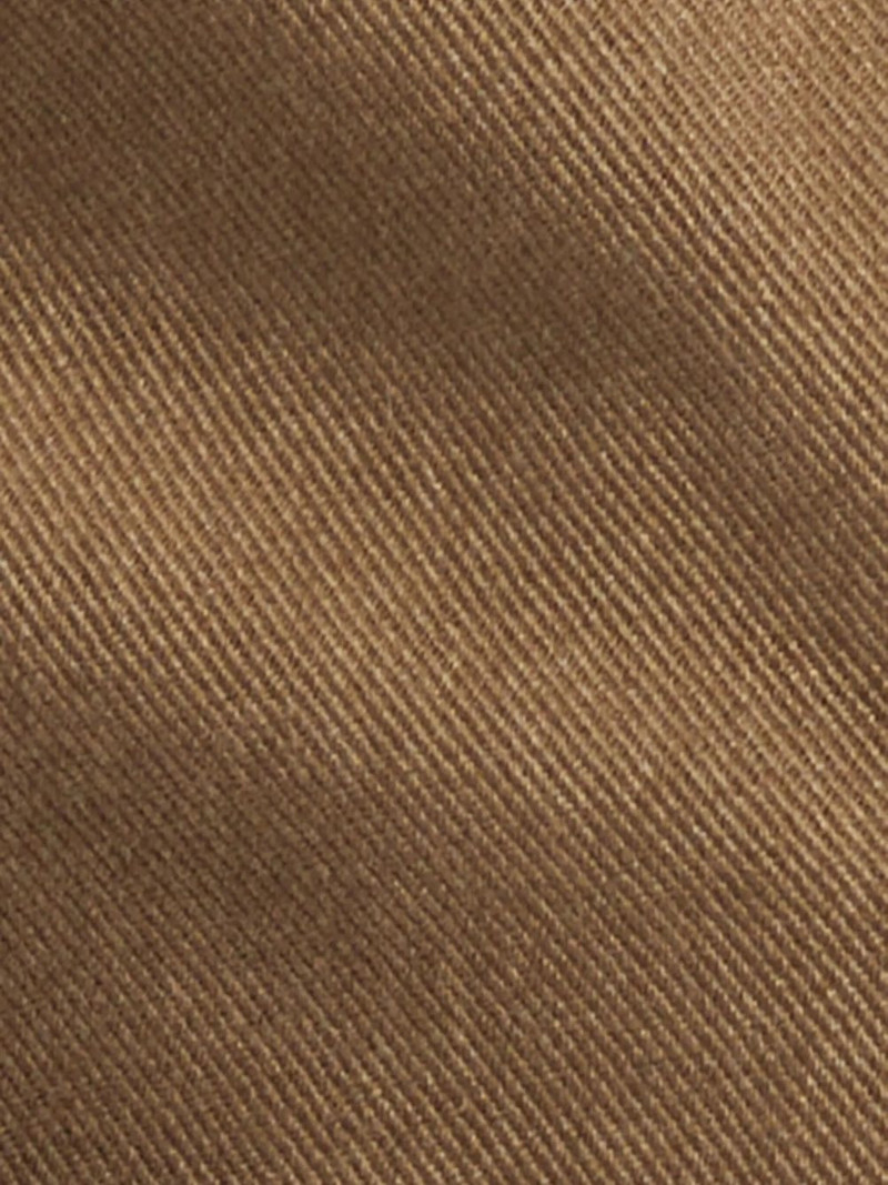 zip-pocket cargo trousers 5