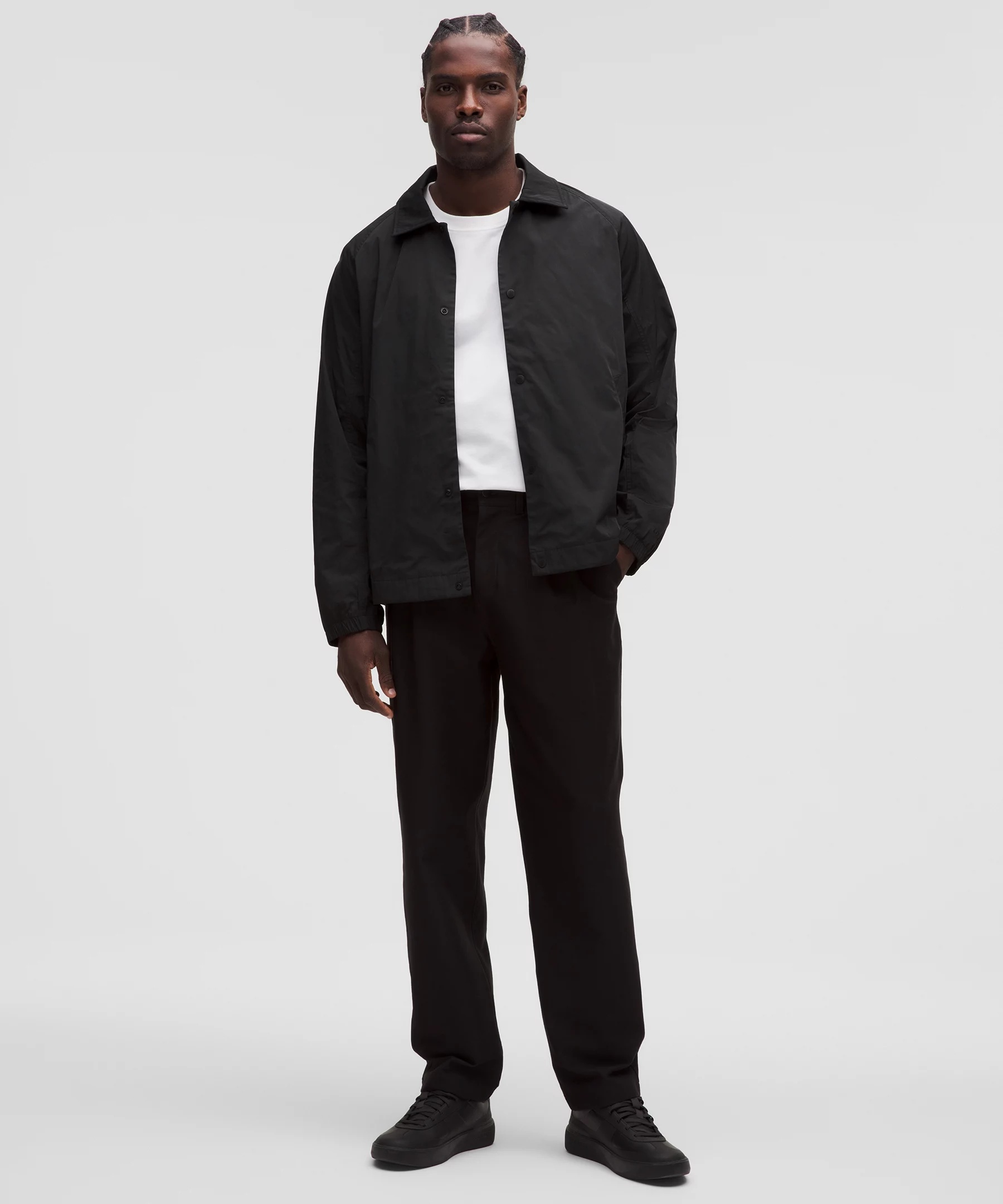 Coaches Jacket - 2