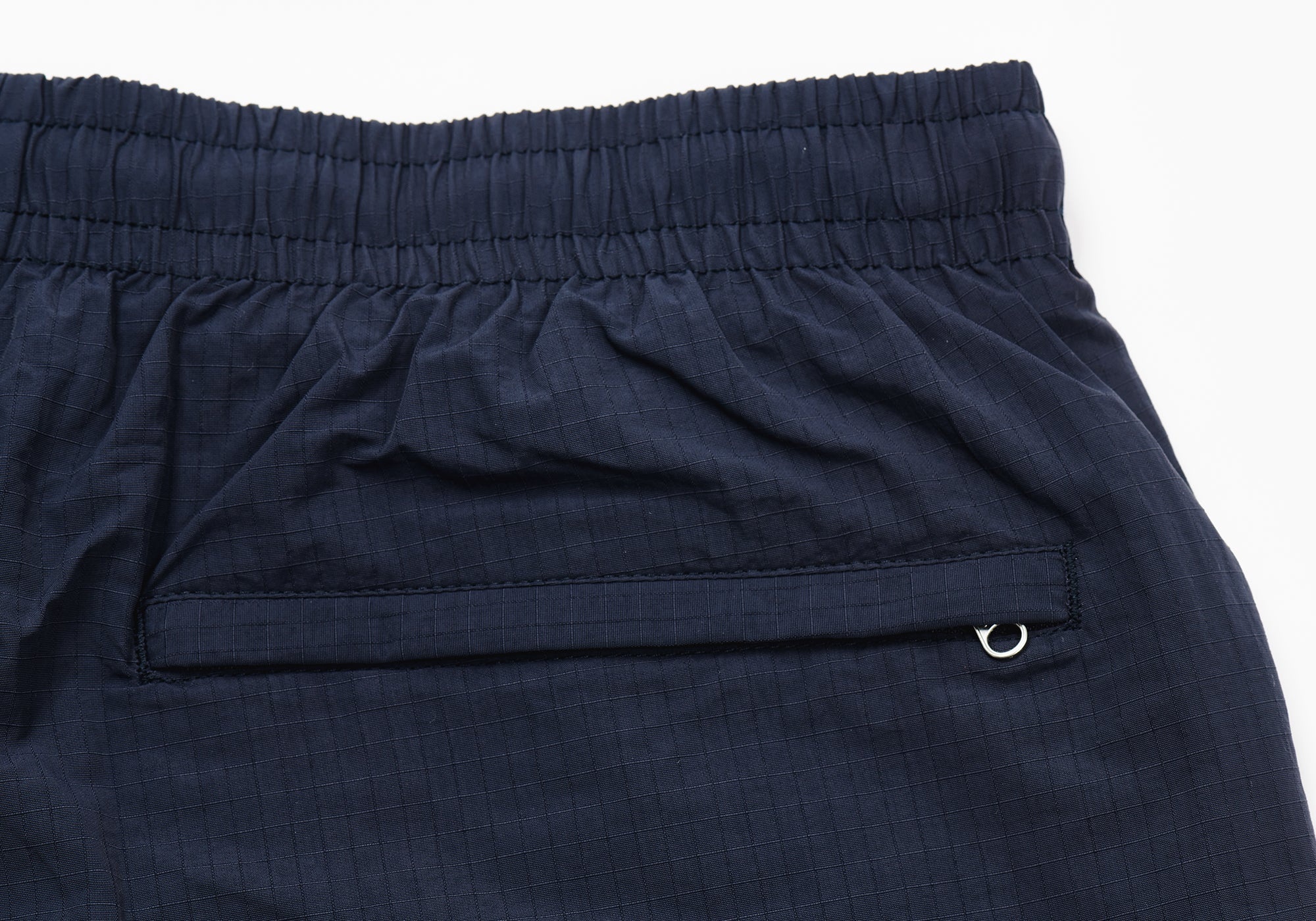 SHELL OUT SHORTS NAVY - 4