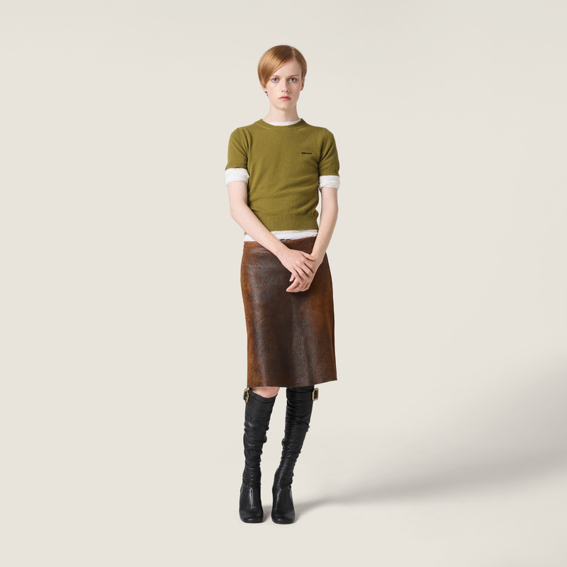 Miu Miu Cashmere sweater outlook