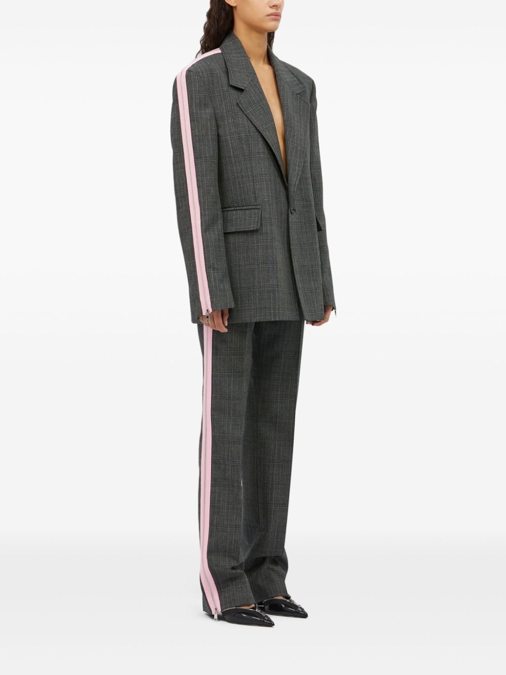 wool trousers - 2