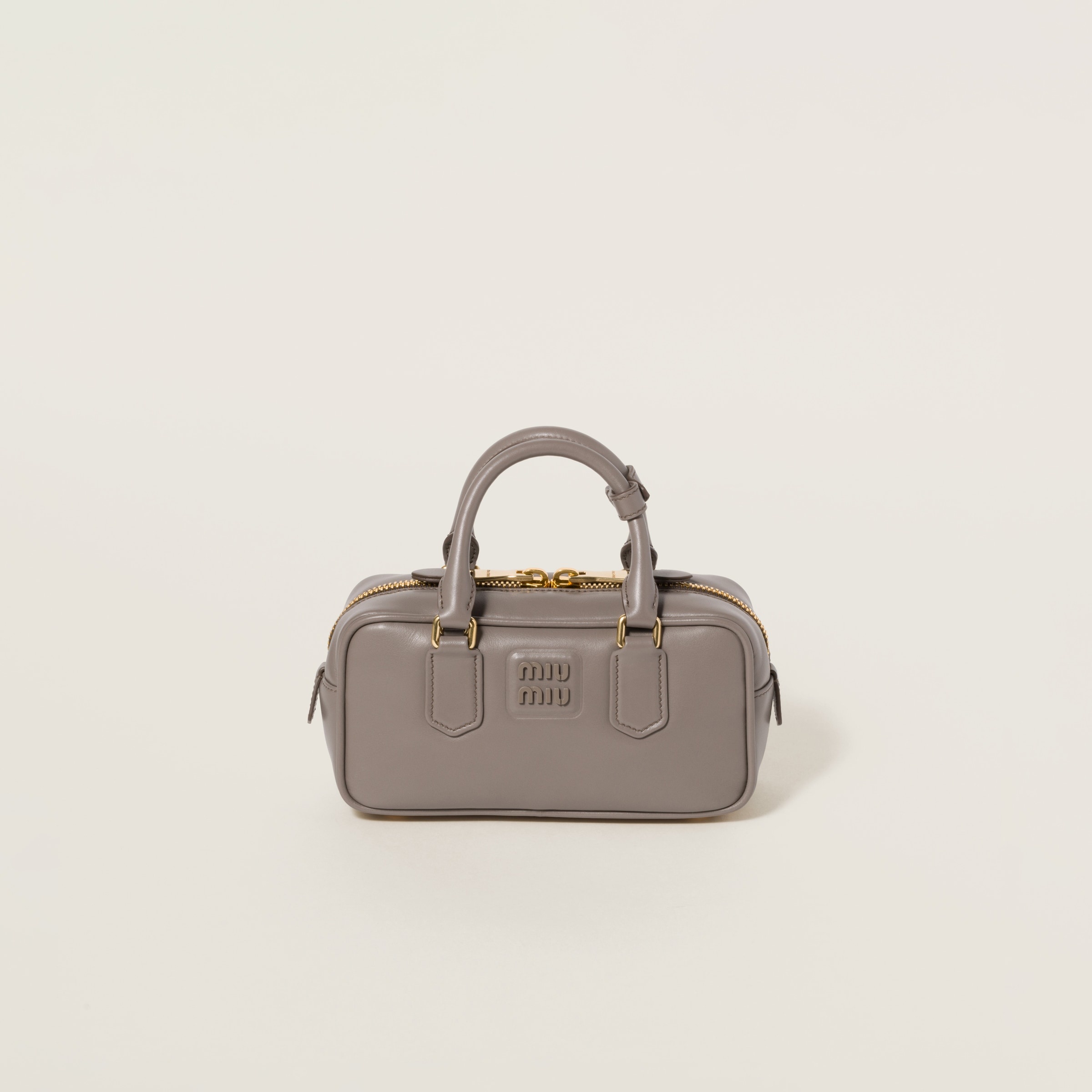 Miu Miu Arcadie leather bag | REVERSIBLE