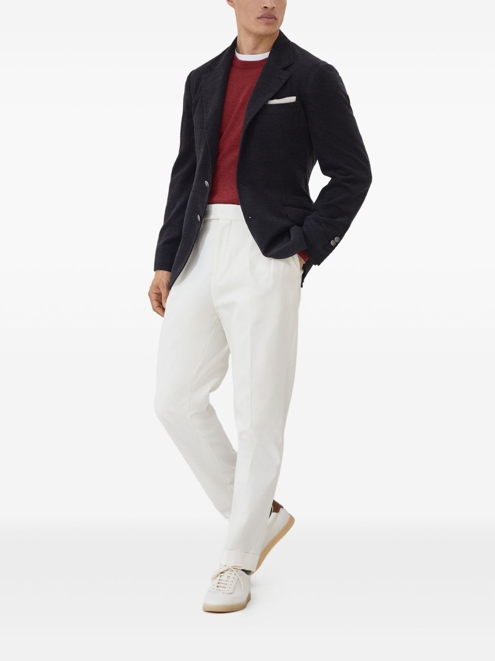 cashmere sweater - 2