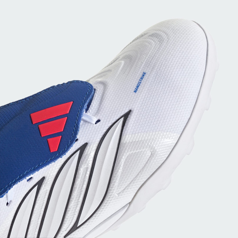 PREDATOR LEAGUE Fold-Over Tongue Turf Soccer Shoes 10