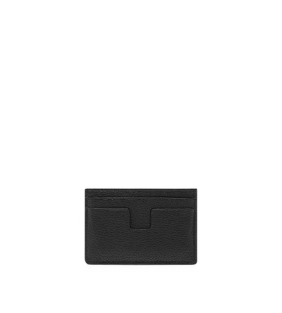 TOM FORD GRAIN LEATHER CLASSIC CARDHOLDER outlook