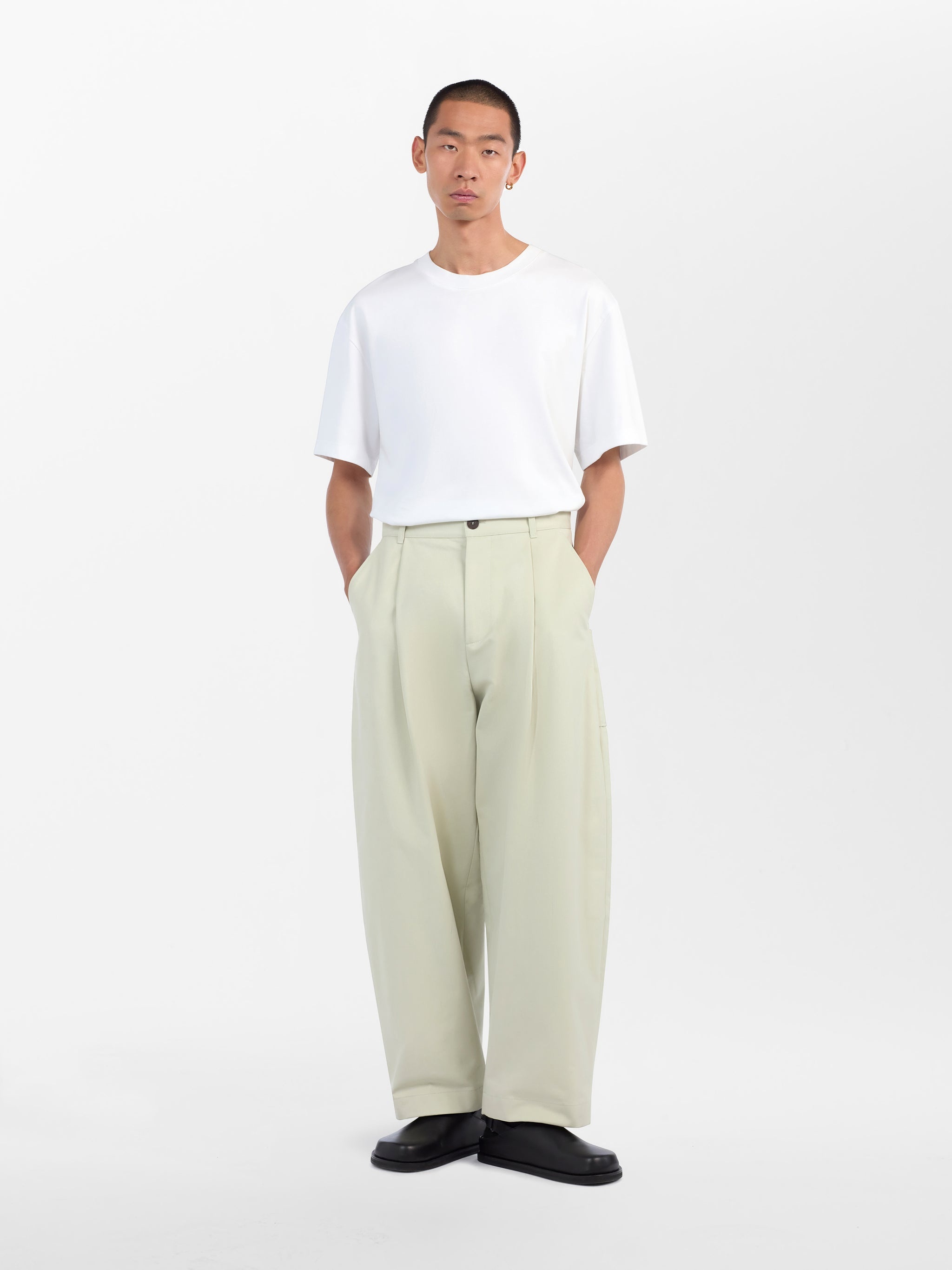 Studio Nicholson Guild Pant | REVERSIBLE Studio Nicholson Guild Pant | REVERSIBLE