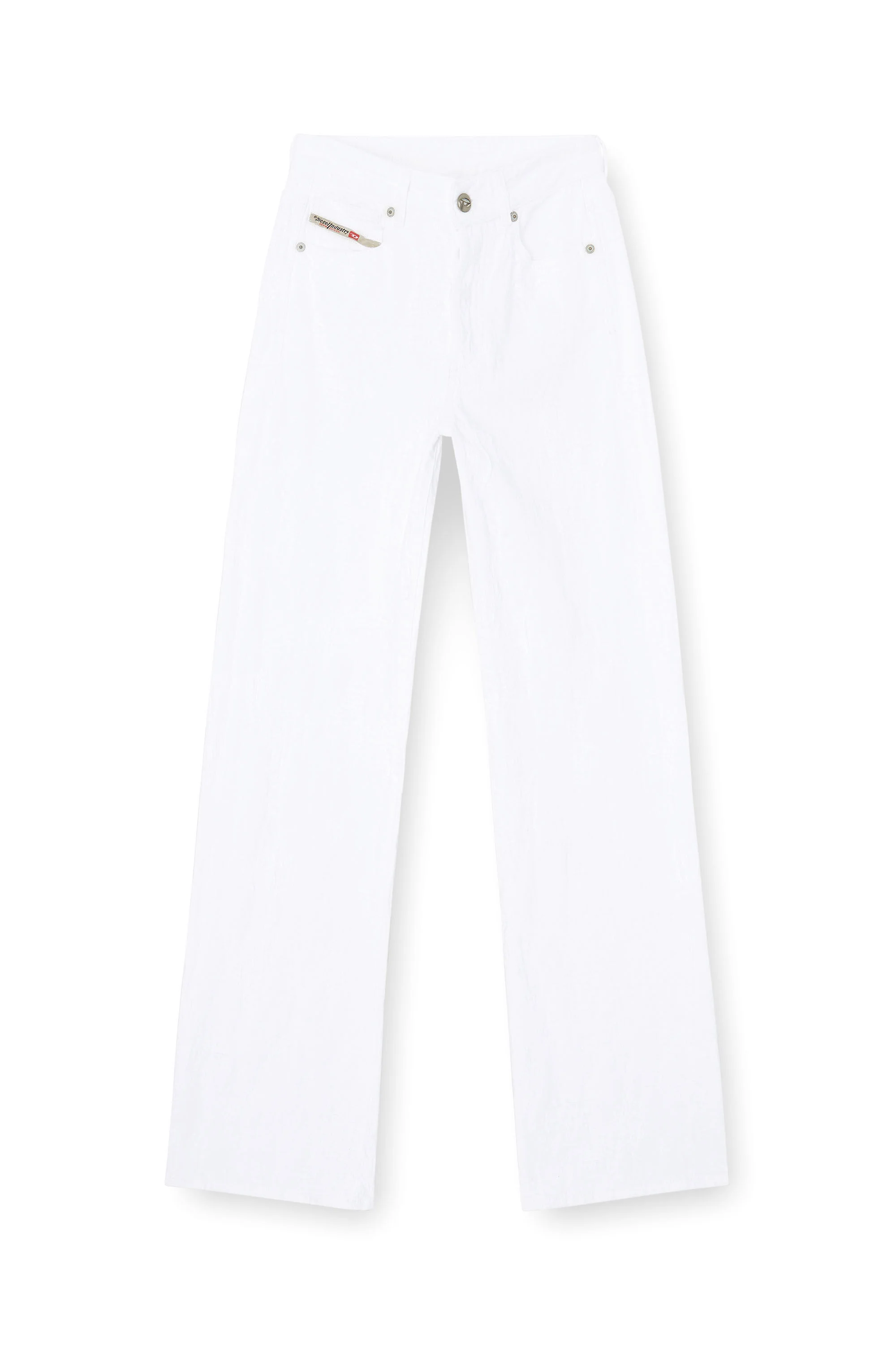 REGULAR JEANS HIGH WAIST 1971 D-SENT - 1