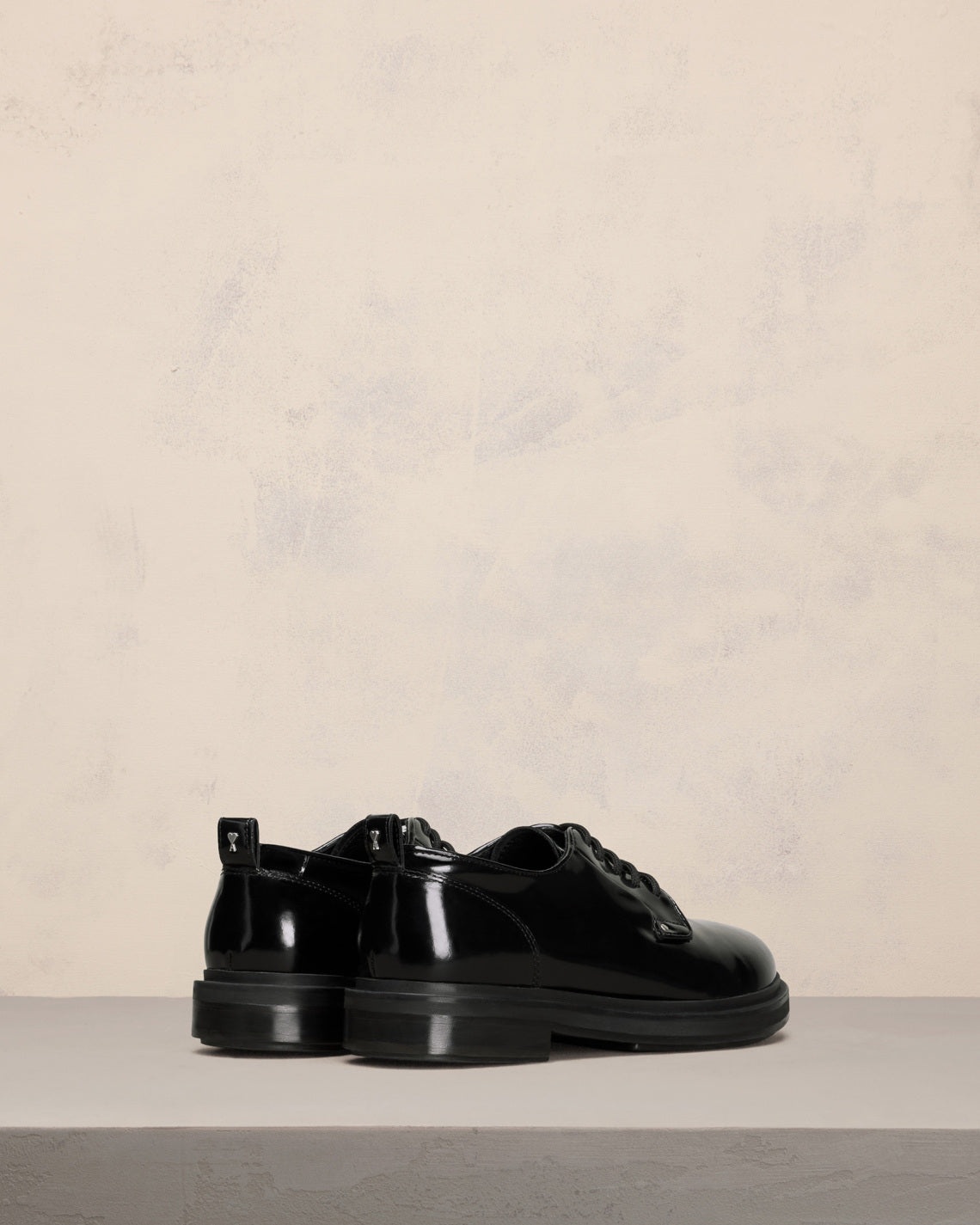 ANATOMICAL TOE DERBIES - 4