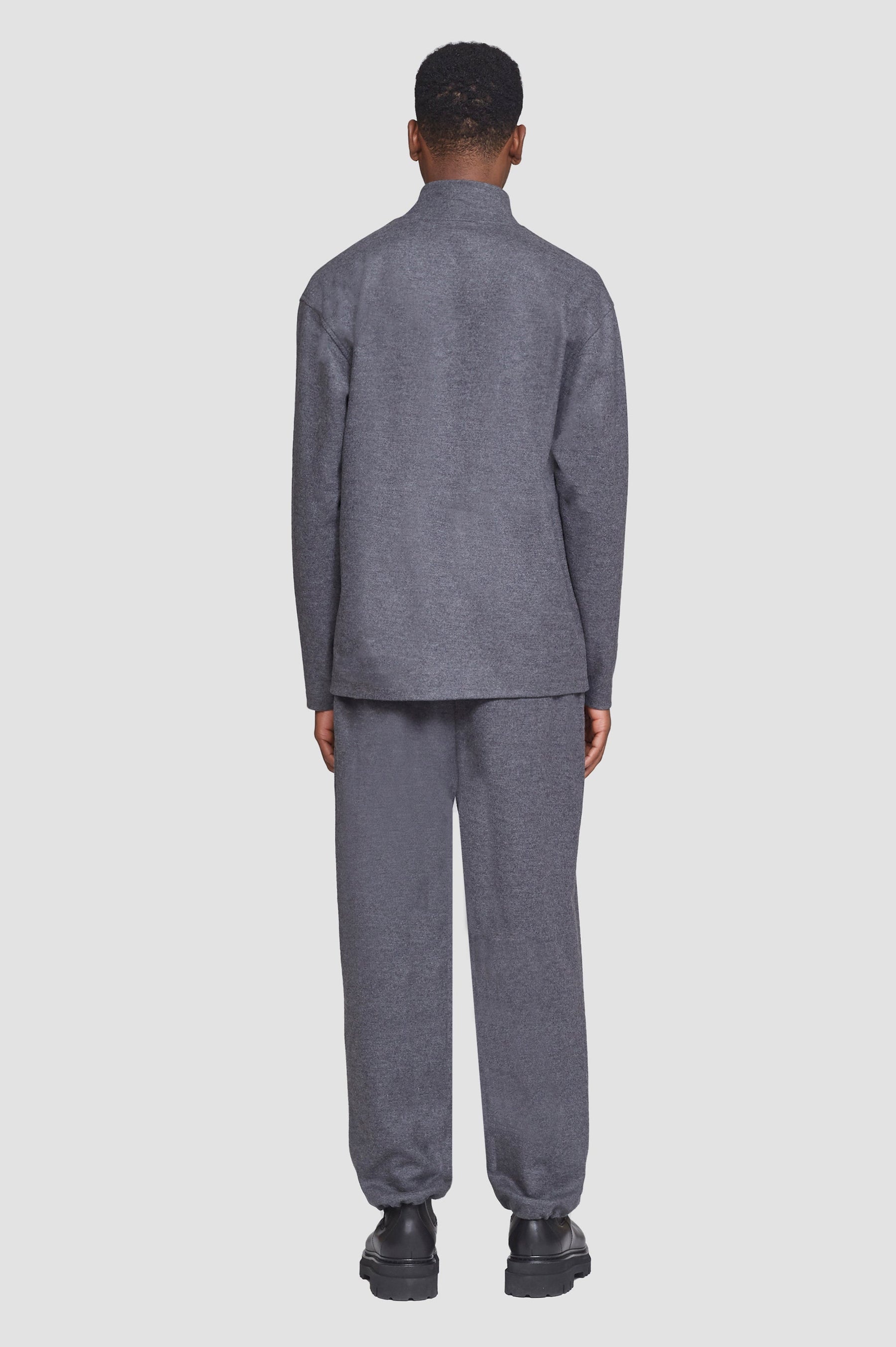 Mock Neck Top - 4