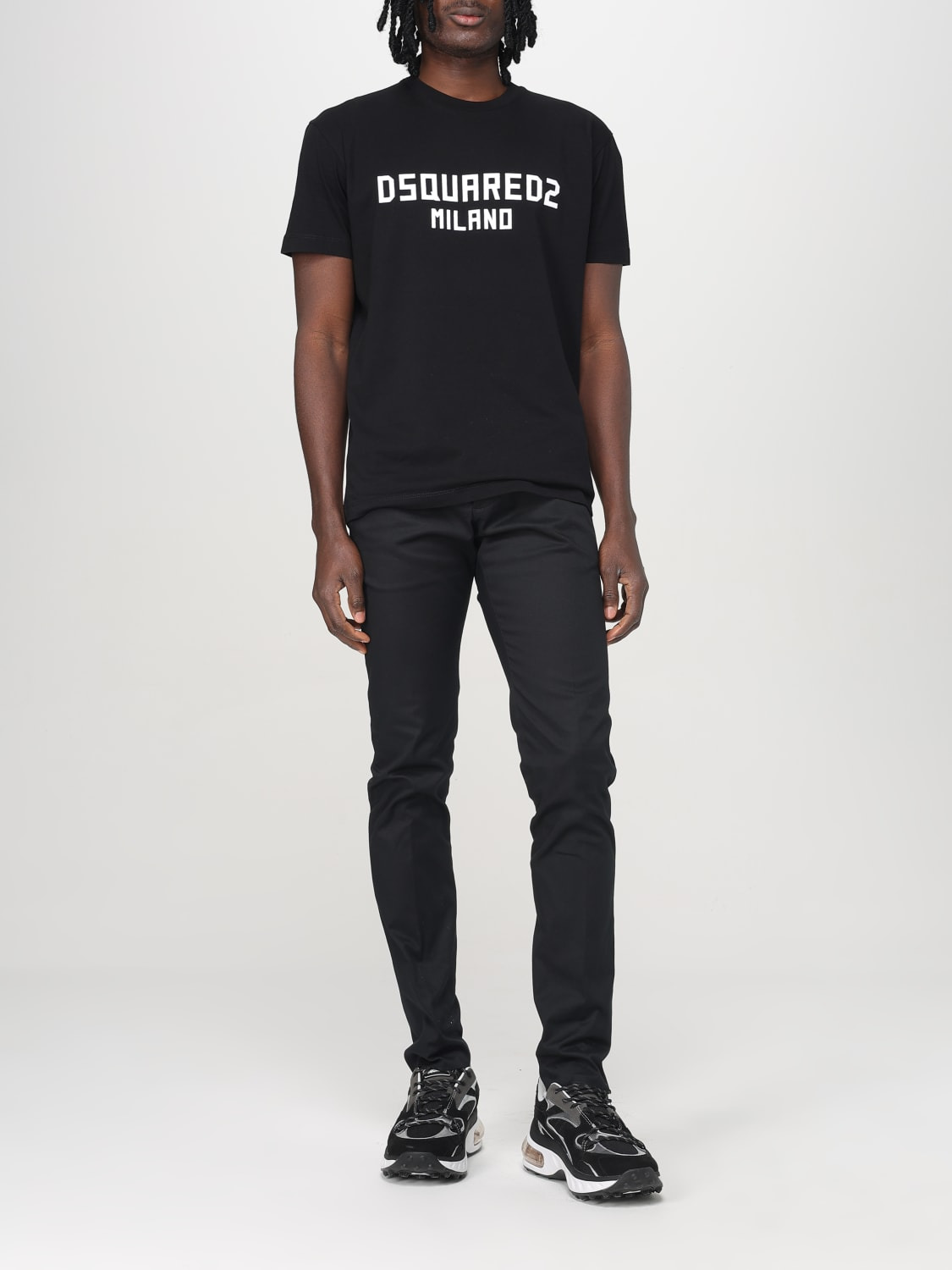 T-shirt men Dsquared2 - 2