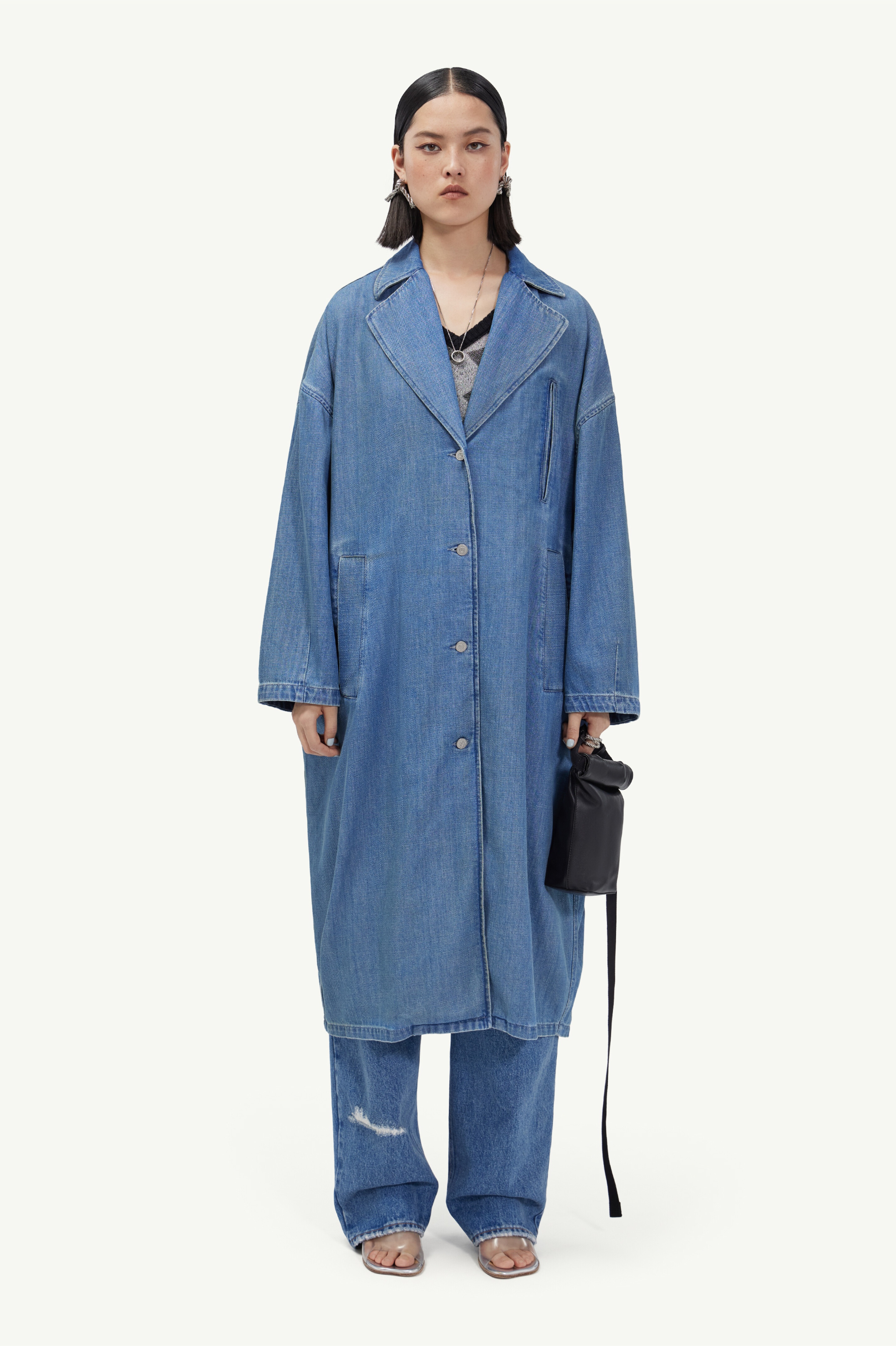 Long overcoat - 2