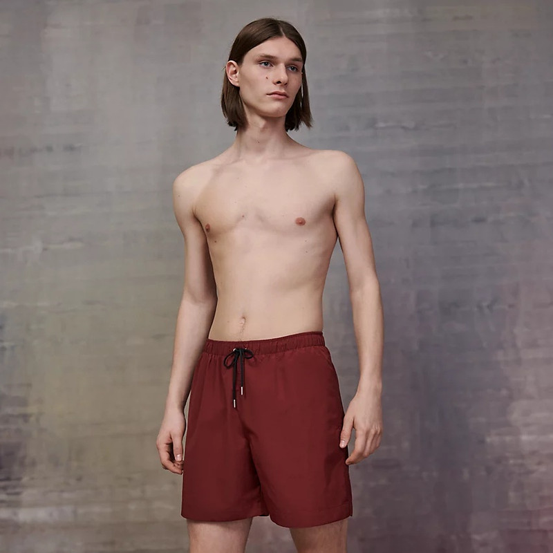 "H Fantome" swim trunks 1