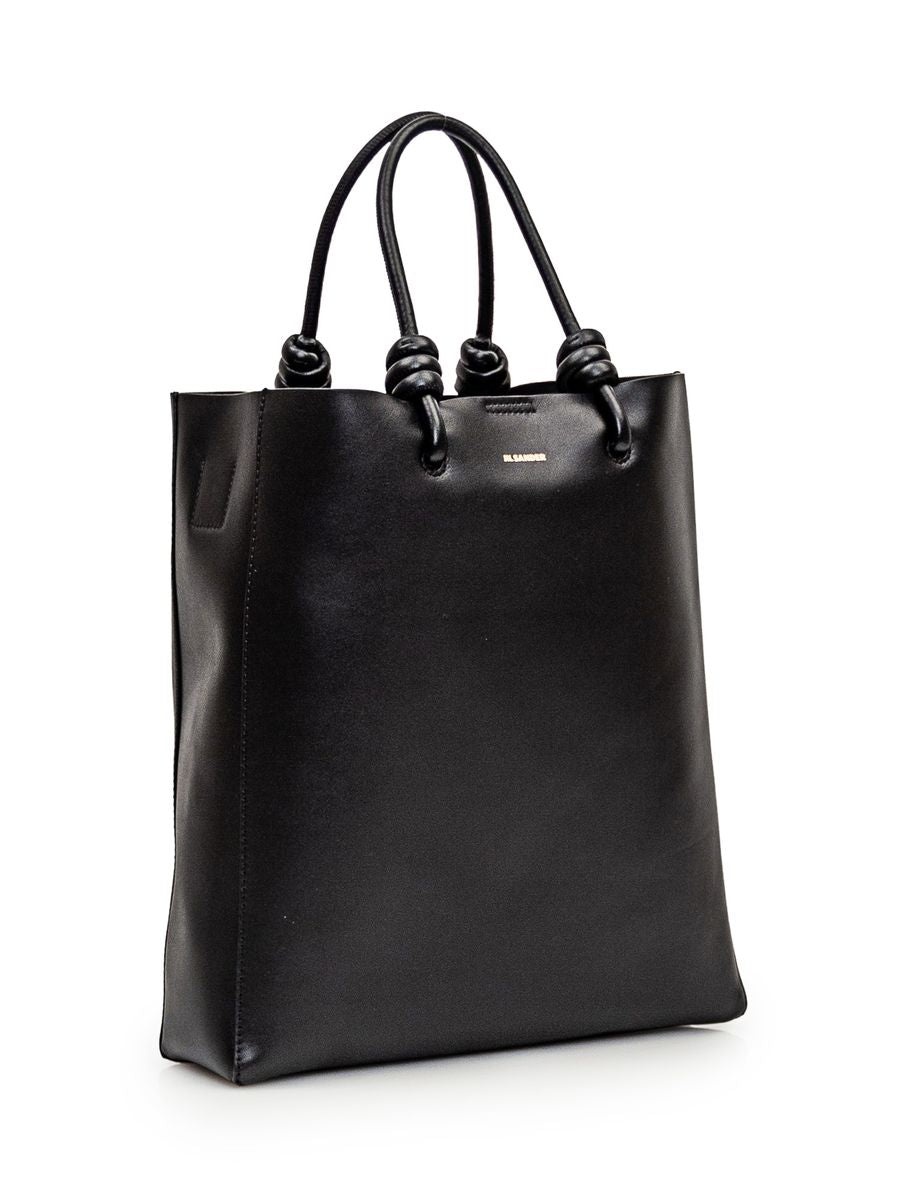 JIL SANDER Medium Giro Tote Bag - 3