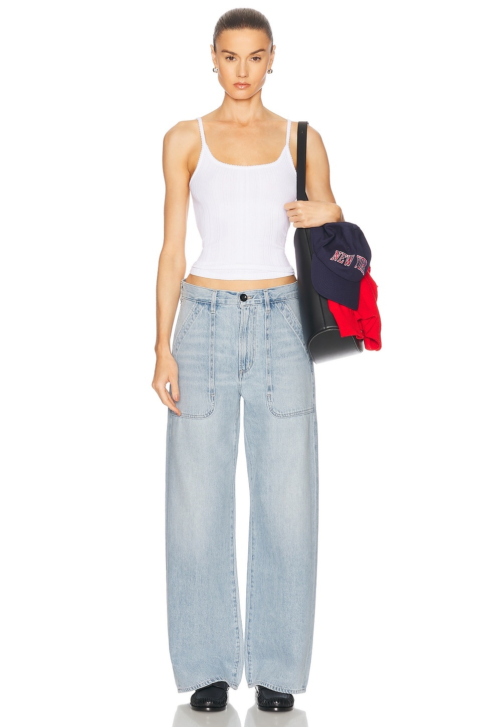 Ayla Cargo Pant - 5