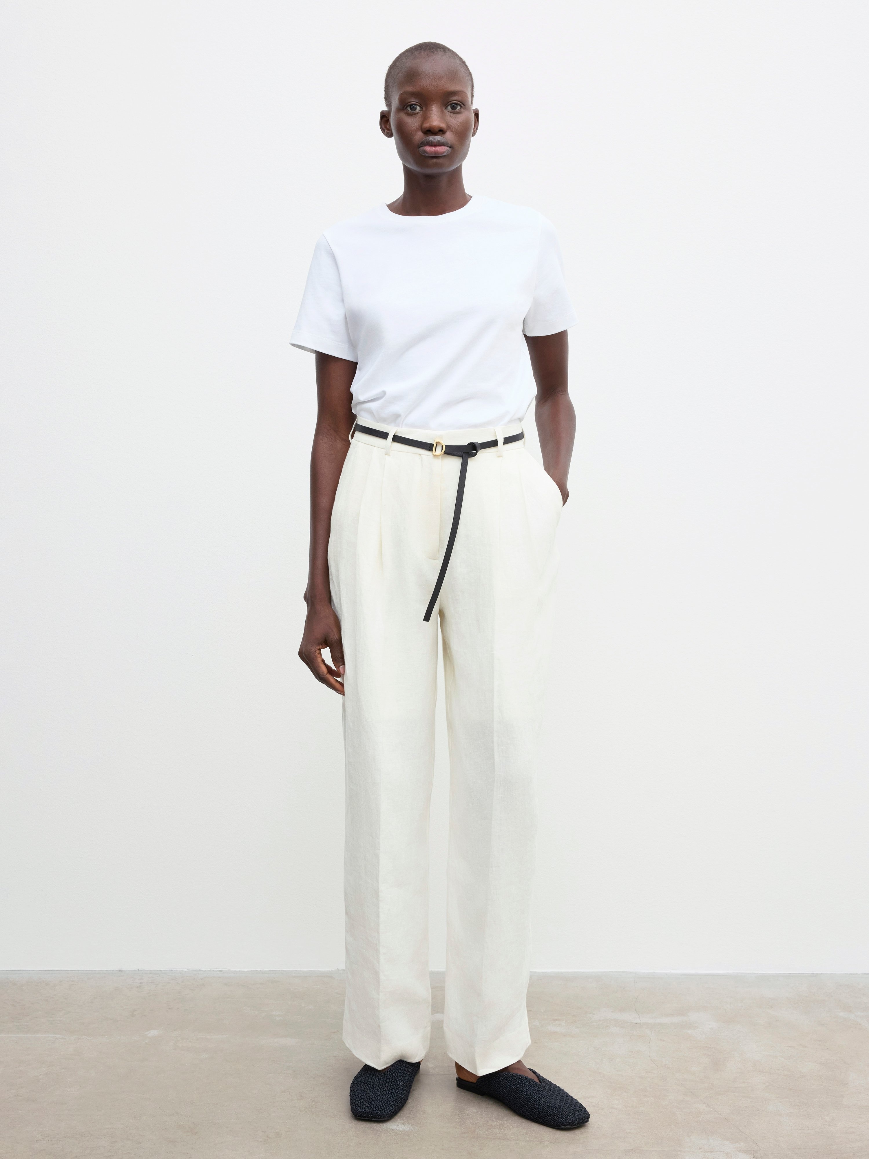 Thin Dagmar Belt - 3