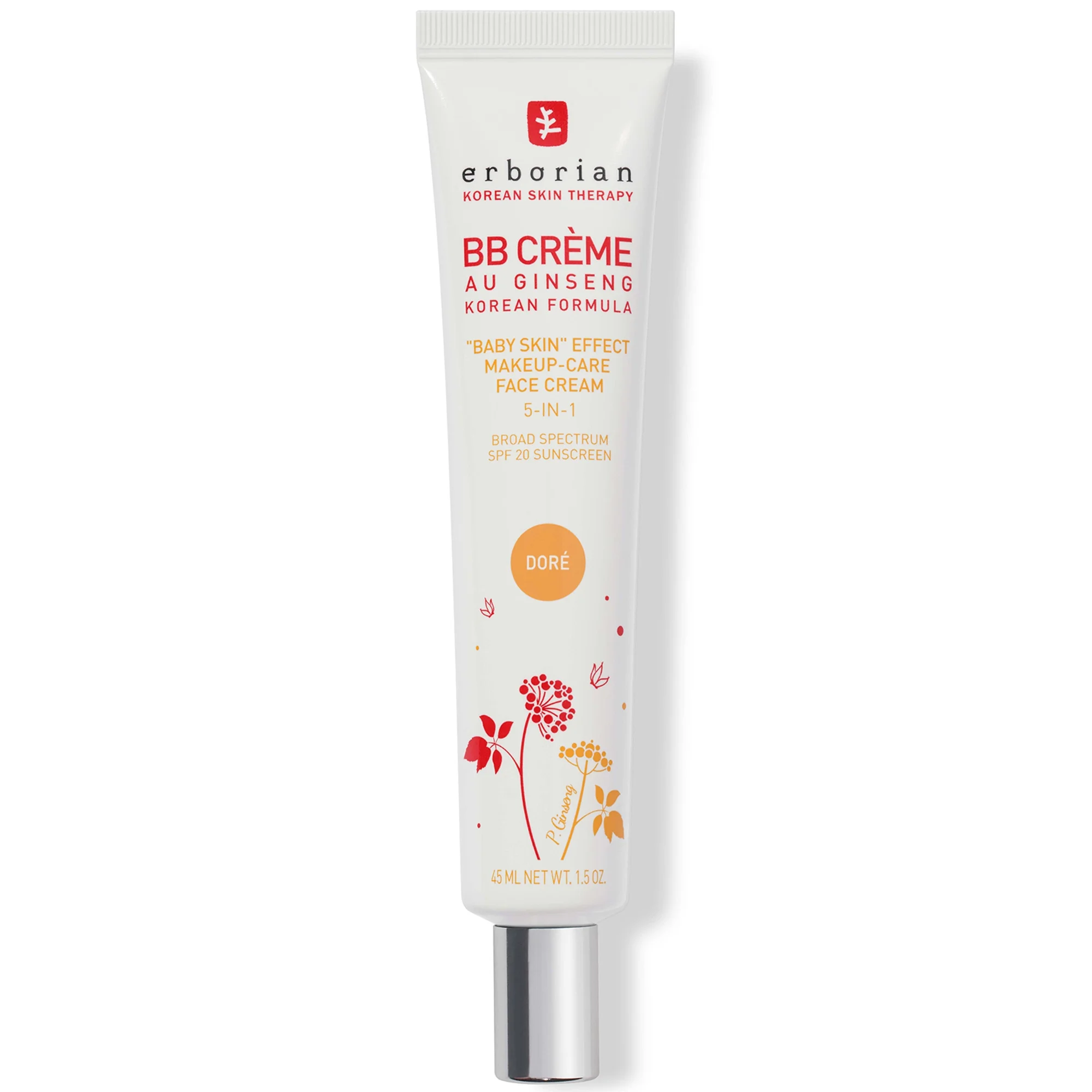 Erborian BB Cream - 2 Doré 1.5 oz - 1