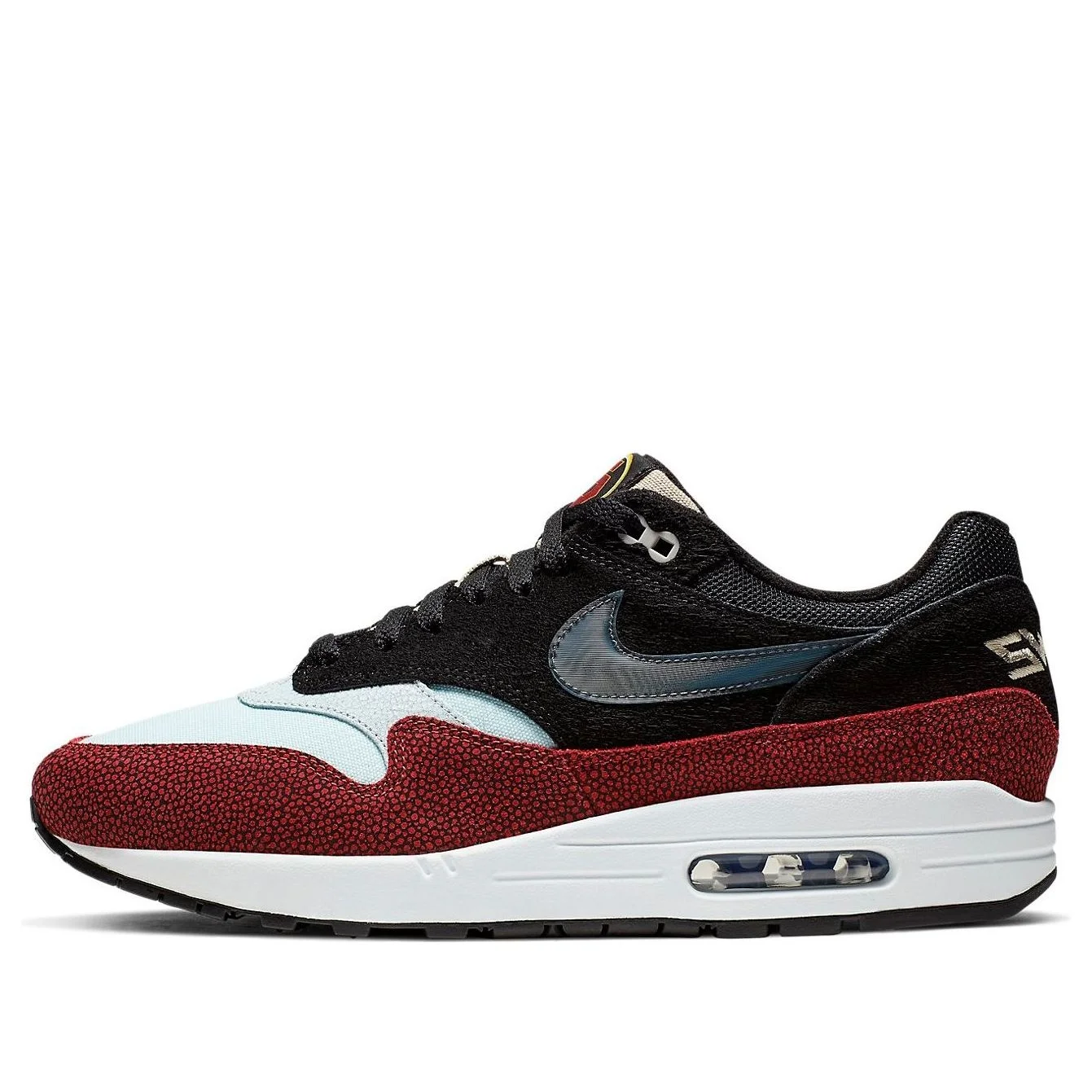 Nike x De'Aaron Fox Air Max 1 'Swipa' CJ9746-001 - 1