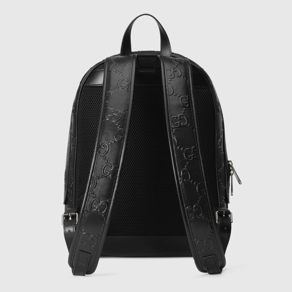 GG embossed backpack - 3