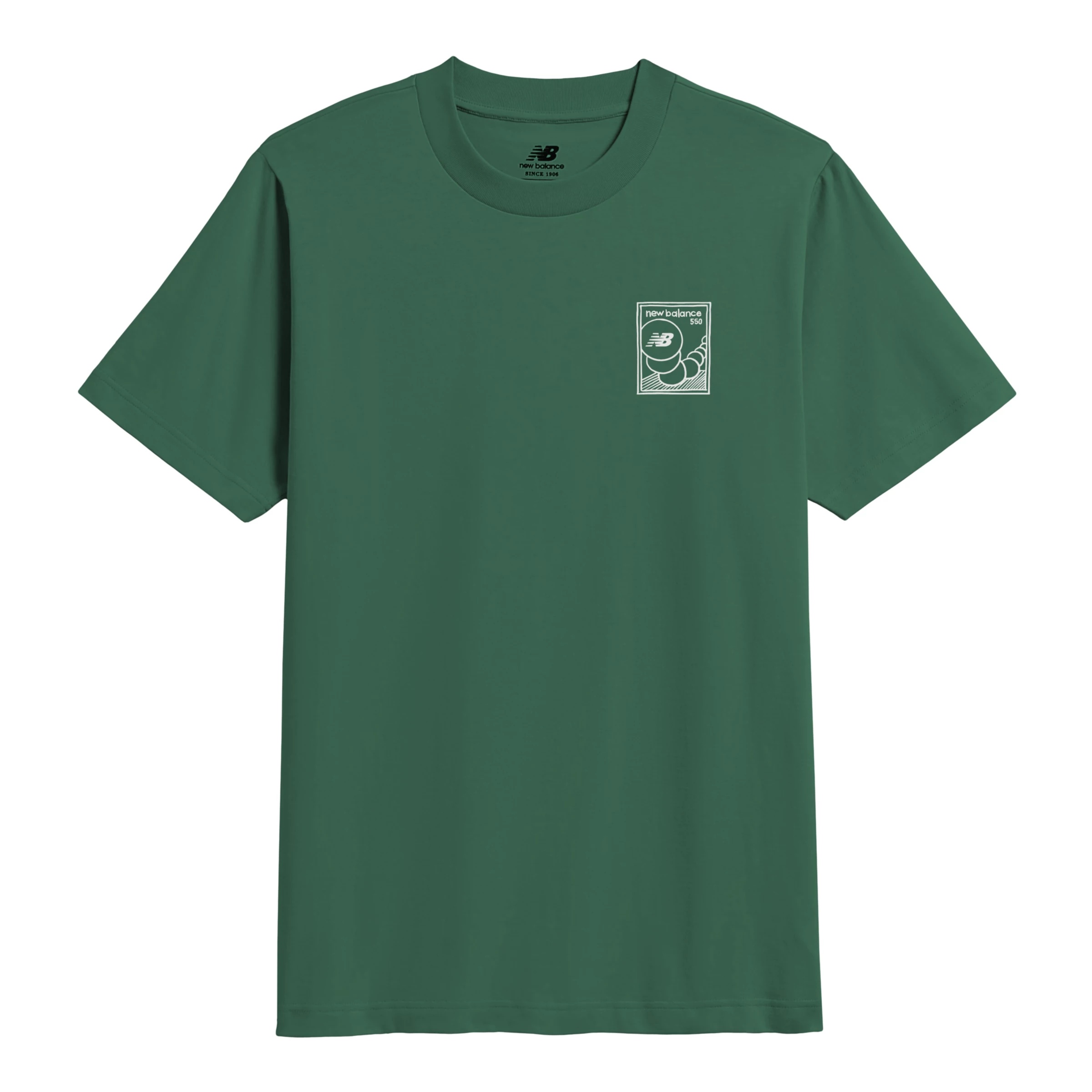 550 Sketch Graphic T-Shirt - 1