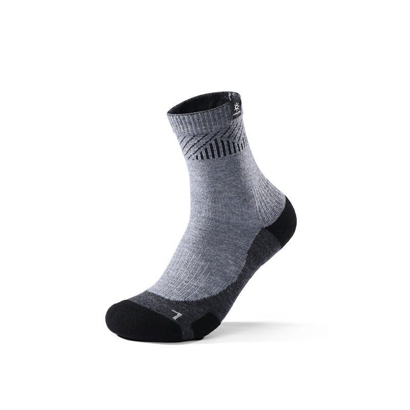 KAILAS Kailas Mid-Cut Hiking Socks Unisex outlook