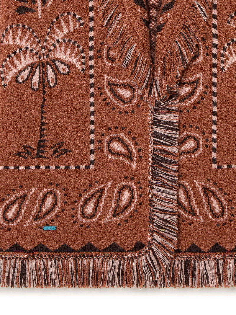 Wild Wonder Foulard Cardigan 8