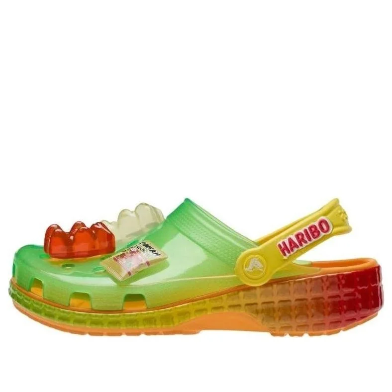 Crocs x Haribo Clog 'Gummy Bear' 210896-90H - 1