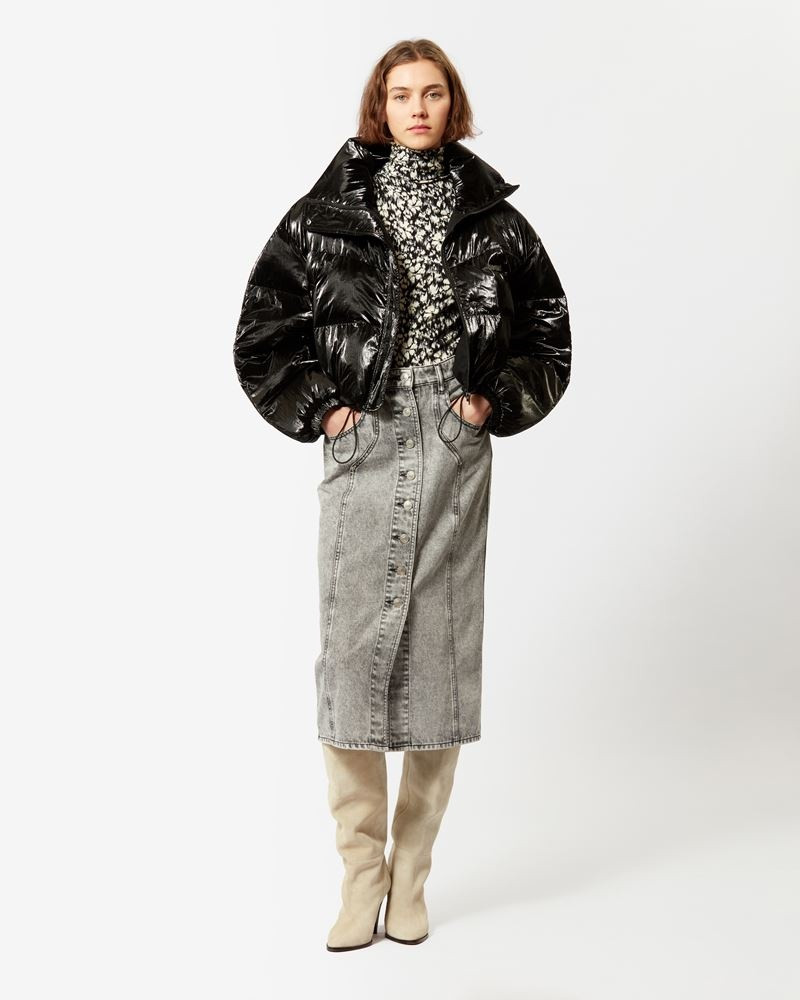 Isabel Marant Étoile TELIA PUFFER COAT outlook