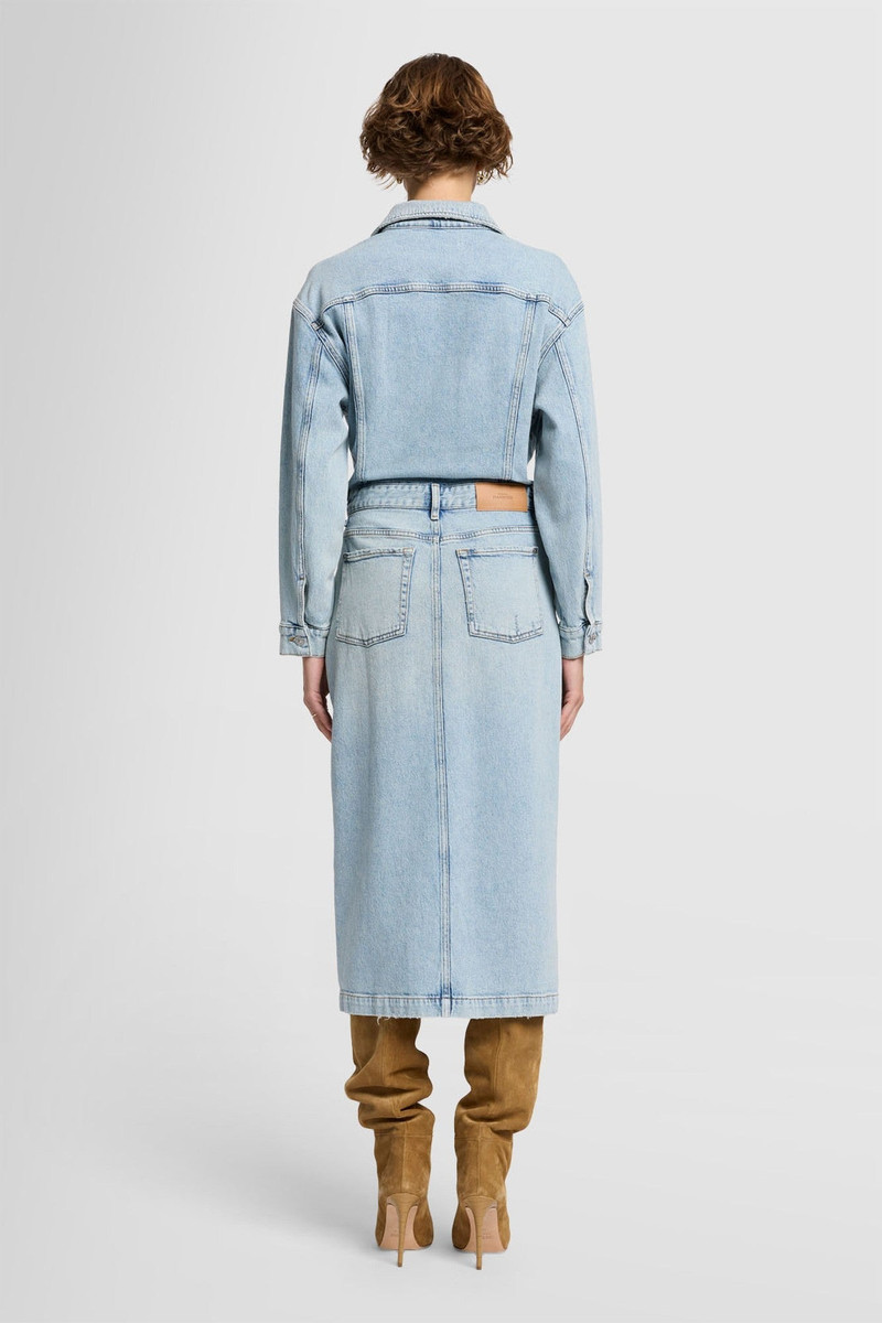 RELAXED DRESS in MANKIND 4