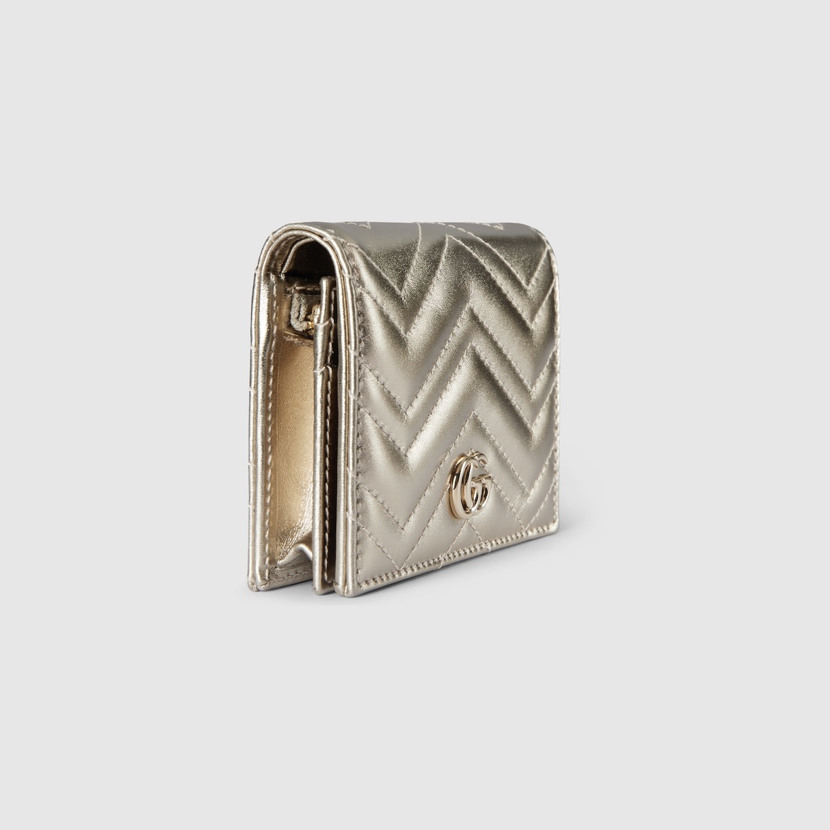GG Marmont card case wallet - 3