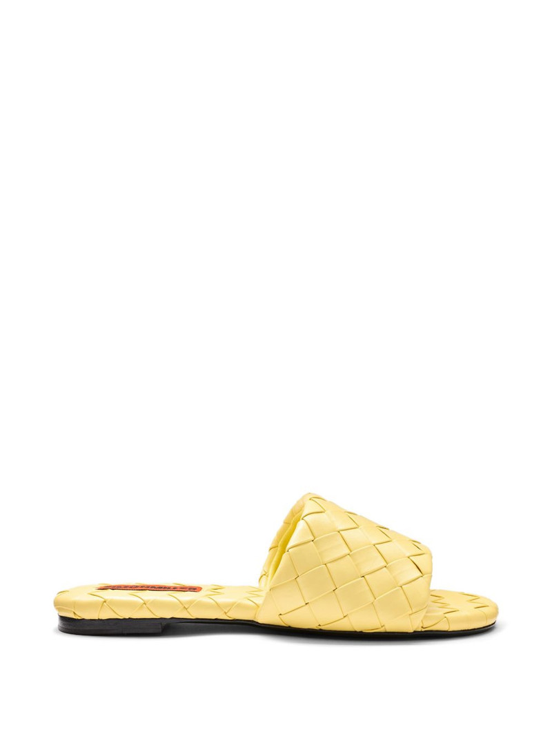 Salerno woven sandals 1