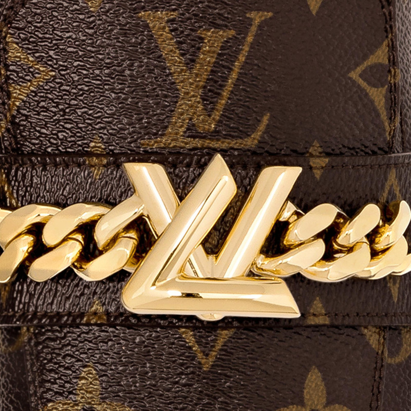 Louis Vuitton Upper Case Loafer outlook